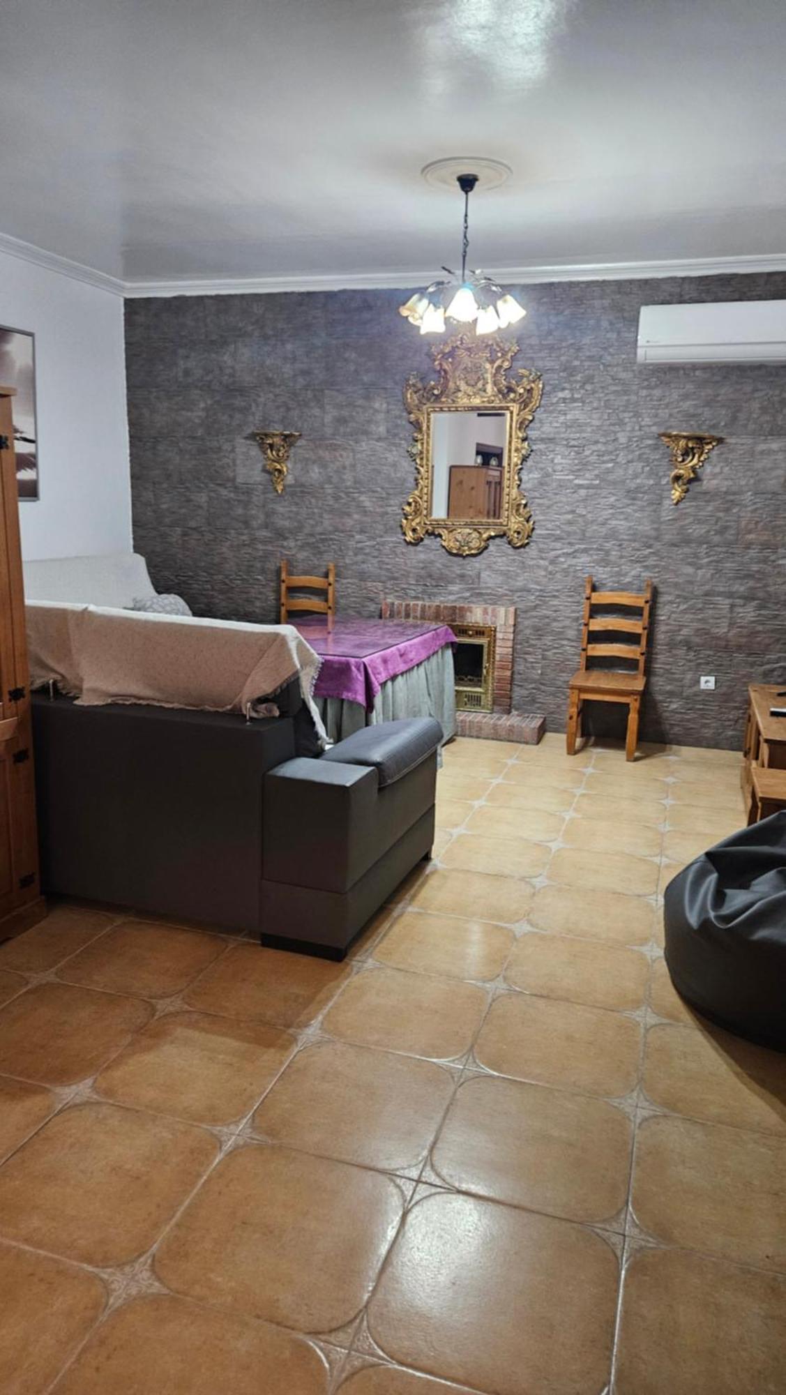 Chalet El Campillo Séville Extérieur photo