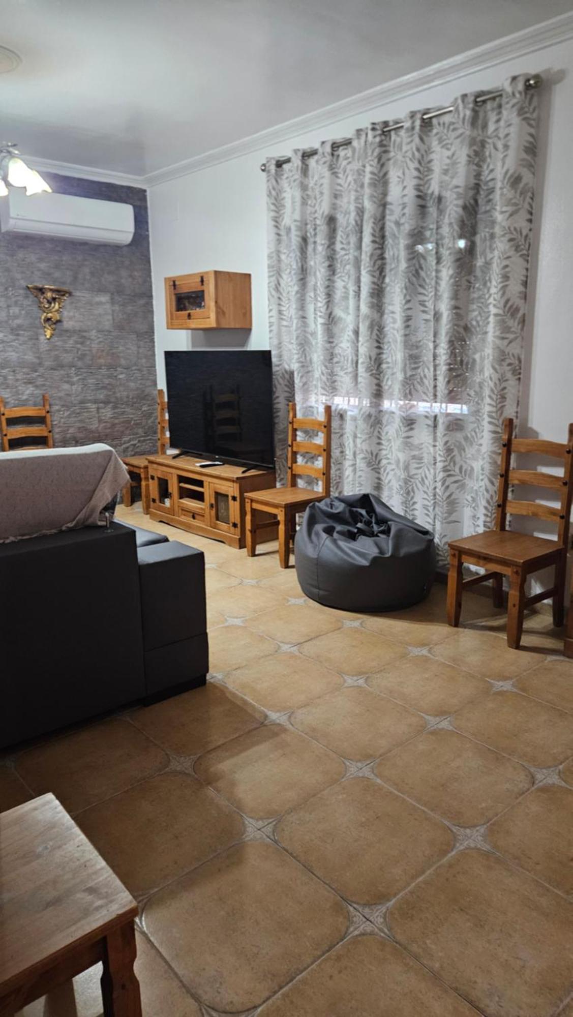 Chalet El Campillo Séville Extérieur photo